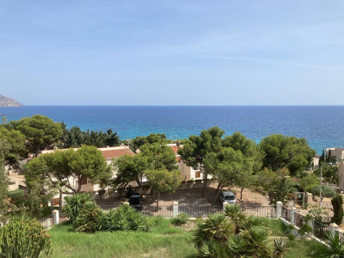 Rooftop With Beautiful Sea View Isla Plana Exterior photo