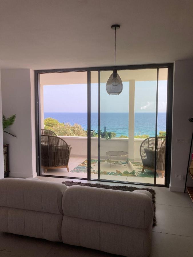 Rooftop With Beautiful Sea View Isla Plana Exterior photo