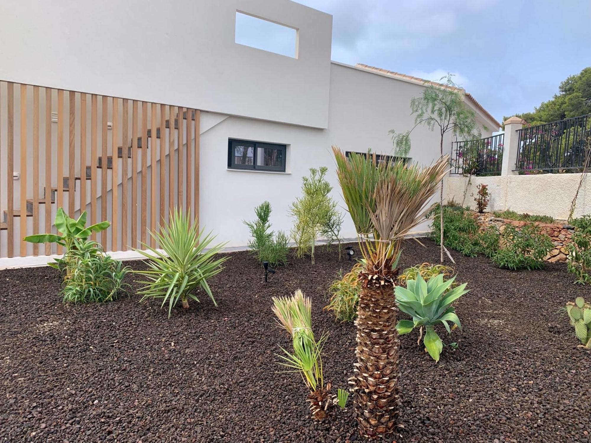 Rooftop With Beautiful Sea View Isla Plana Exterior photo