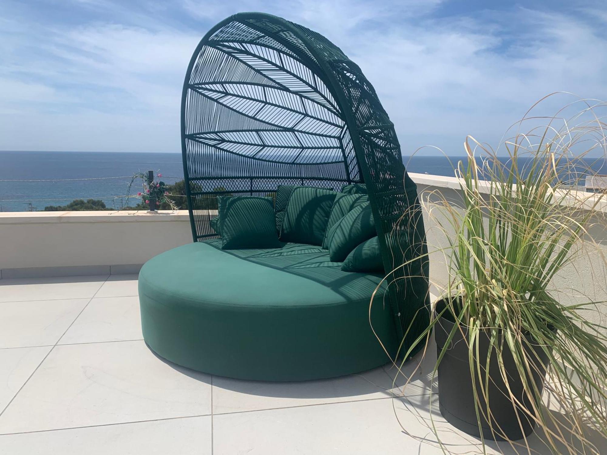 Rooftop With Beautiful Sea View Isla Plana Exterior photo